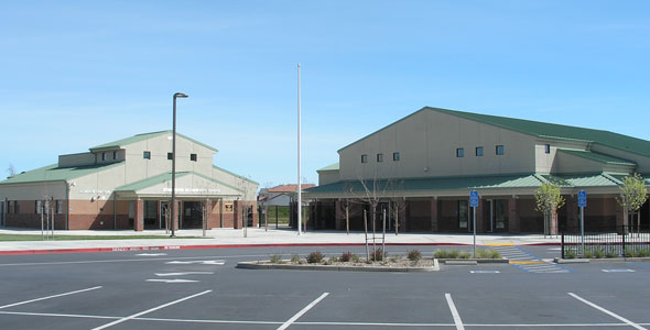 Edgewater Elementary School:  Marysville, CA.