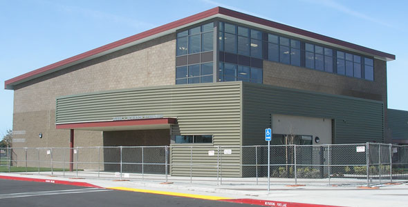 McKenney Intermediate School:  Marysville, CA