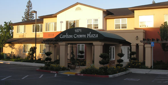 Carlton Crown Plaza Senior Care, Phase 2