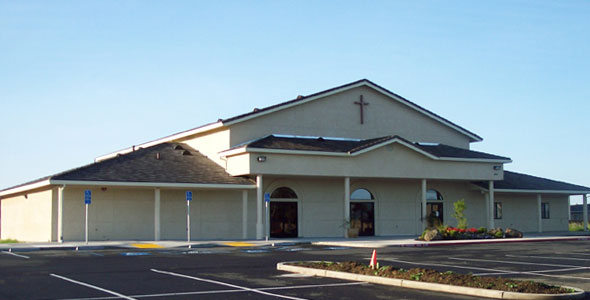 Covenant Community Church