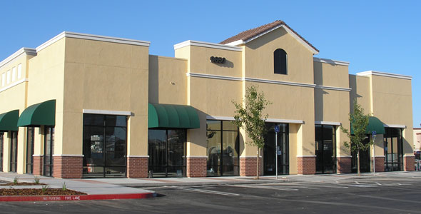 Fairway Creek Retail Center